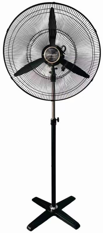 Quạt đứng công nghiệp Japana JP600 – JP650 – JP750 | Sải cánh 60–75cm, bảo hành 24 tháng