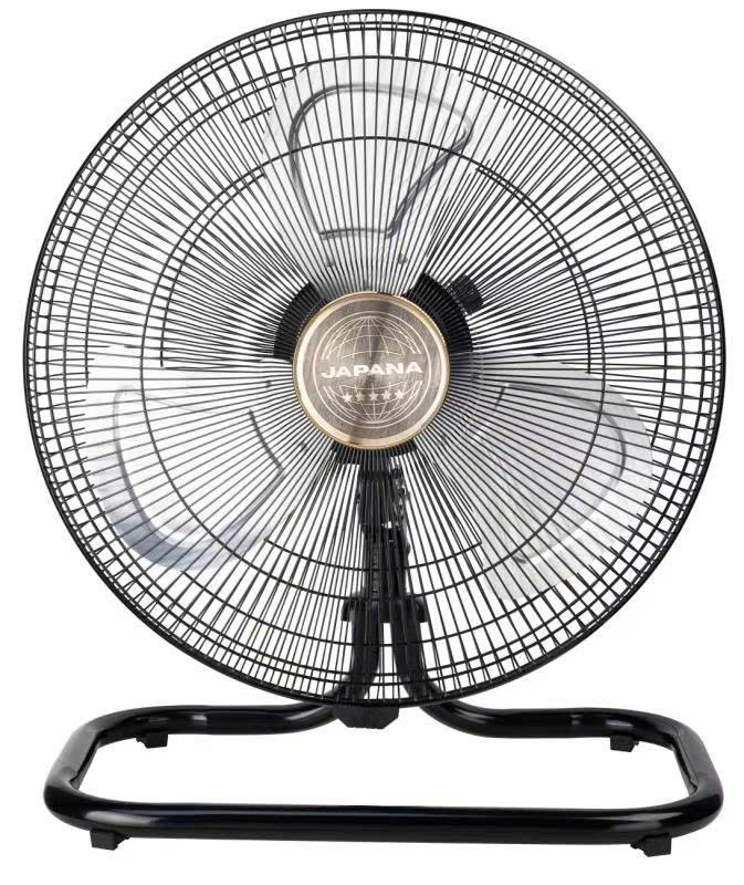 Quạt chân quỳ Japana TBS-45 / TBS-50 – Mô tơ dây đồng, sải cánh 45–50cm, gió mạnh, bảo hành 24 tháng